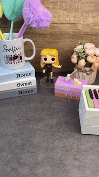 Taylor Swift Piano Calendar™